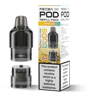 Feoba Pro 6000 BANANA ICE Pod