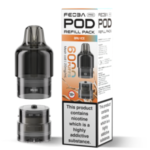 Feoba Pro 6000 BRU ICE Pod