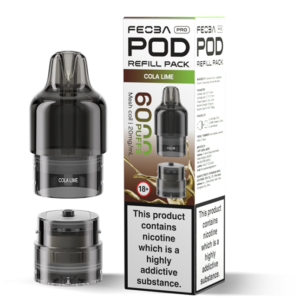 Feoba Pro 6000 COLA LIME Pod