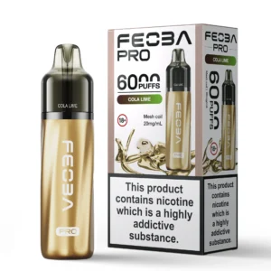 Feoba Pro 6000 Cola Lime