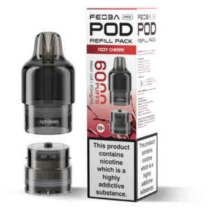 Feoba Pro 6000 FIZZY CHERRY Pod