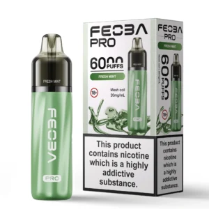 Feoba Pro 6000 Fresh Mint