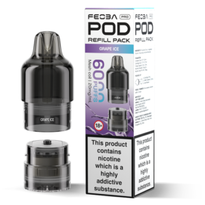Feoba Pro 6000 GRAPE ICE Pod