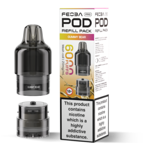 Feoba Pro 6000 GUMMY BEAR Pod