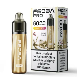 Feoba Pro 6000 Gummy Bear
