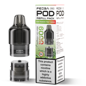 Feoba Pro 6000 KIWI PASSION FRUIT GUAVA Pod