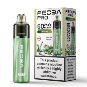 Feoba Pro 6000 Lemon Lime