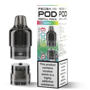 Feoba Pro 6000 RAINBOW Pod