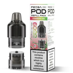 Feoba Pro 6000 STRAWBERRY KIWI Pod
