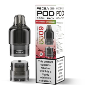Feoba Pro 6000 STRAWBERRY WATERMELON Pod