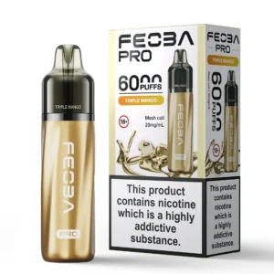Feoba Pro 6000 Triple Mango