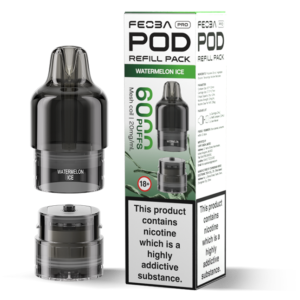 Feoba Pro 6000 WATERMELON ICE Pod