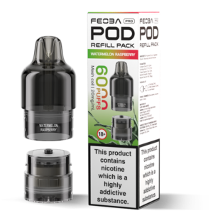 Feoba Pro 6000 WATERMELON RASPBERRY Pod