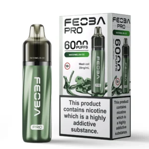 Feoba Pro 6000 Watermelon Ice