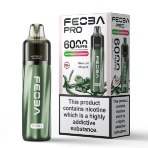 Feoba Pro 6000 Watermelon Raspberry